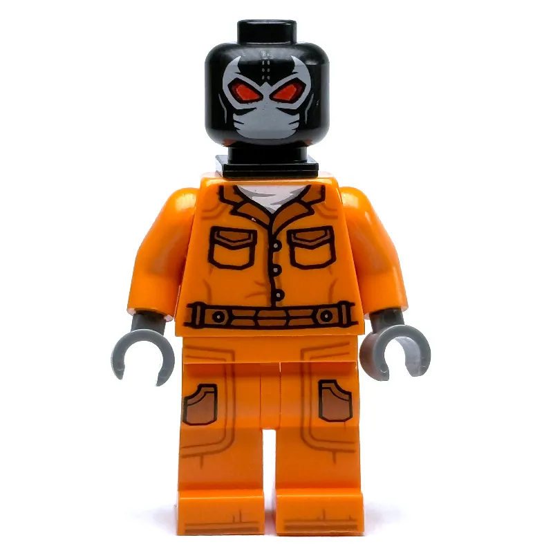 Bane, Prison Clothes