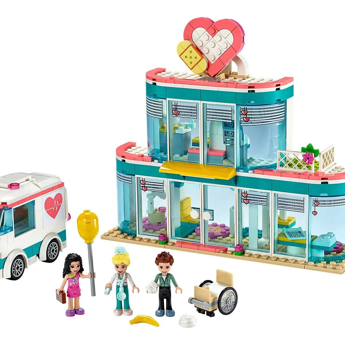 Heartlake City Hospital