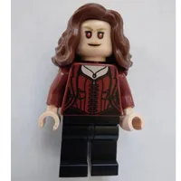 Scarlet Witch, Smile