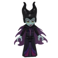 Maleficent, Lavender Cape