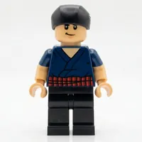 Roronoa Zoro, Blue Tunic, Hair