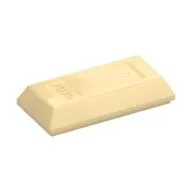 Tile Special 1 x 2 with Sloped Walls AKA Money / Gold Bar [Ingot]