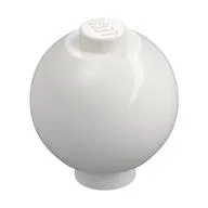 Brick Round 2 x 2 Sphere with Stud [Plain]
