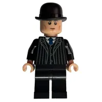Cornelius Fudge, Black Suit