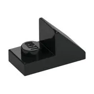 Brick Sloped 45° 2 x 1 with 2/3 Cutout [New Version]