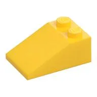 Brick Sloped 33° 3 x 2