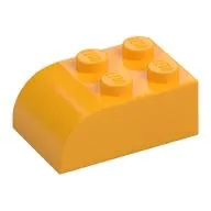 Brick Curved 2 x 3