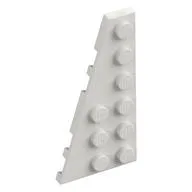 Wedge Plate 6 x 3 Left