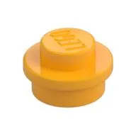 Plate Round 1 x 1 with Solid Stud