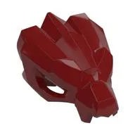 Creature Body Part, Dragon, Head