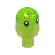 Trans-Bright Green