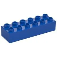 Duplo Brick 2 x 6