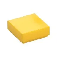 Tile 1 x 1 with Groove