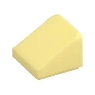 Brick Sloped 30° 1 x 1 x 2/3 (Cheese Slope)