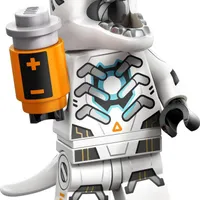 Robot T. rex