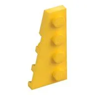 Wedge Plate 4 x 2 Left