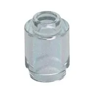 Brick Round 1 x 1 Open Stud