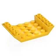 Brick Sloped Inverted 45° 6 x 4 Double with 4 x 4 Recessed and 3 Holes