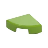 Tile Round 1 x 1 Quarter