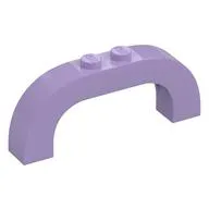 Brick Arch 1 x 6 x 2 Curved Top