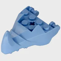 Bright Light Blue