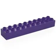 Duplo Brick 2 x 10