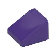 Brick Sloped 30° 1 x 1 x 2/3 (Cheese Slope)