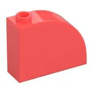 Brick Curved 1 x 3 x 2