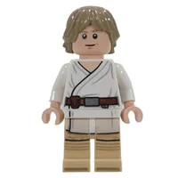 Luke Skywalker, White Robe (SMART Play)