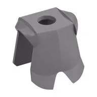 Minifig Neckwear Armor Breastplate with Leg Protection [Plain]