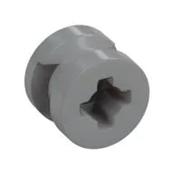 Wheel 8 x 6 with Slot