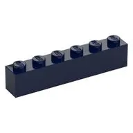 Brick 1 x 6