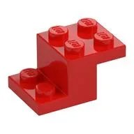 Bracket 3 x 2 x 1 1/3 with Bottom Stud Holder