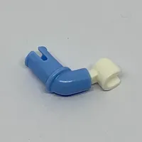 Arm, with Pin, White Hand