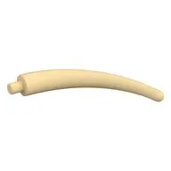 Animal Body Part / Plant, Tail / Claw / Horn / Branch / Tentacle, End Section