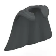 Minifig Neckwear Cape Smooth