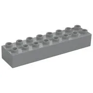 Duplo Brick 2 x 8