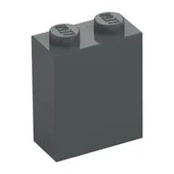 Brick 1 x 2 x 2 with Inside Stud Holder
