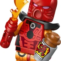 BIONICLE Cosplayer
