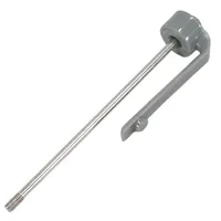 Pen Shaft, with Pocket Clip [Plain]