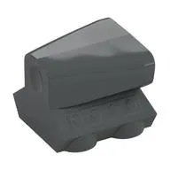 Engine / Air Scoop 2 x 2