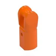 Bar Holder with Hole and Bar Handle
