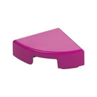 Tile Round 1 x 1 Quarter