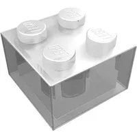 Brick 2 x 2 without Inside Ridges