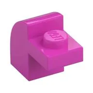 Brick Curved 1 x 2 x 1 1/3 with Curved Top