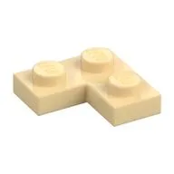 Plate 2 x 2 Corner