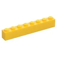 Brick 1 x 8