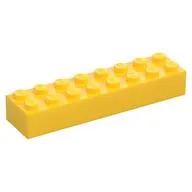 Brick 2 x 8