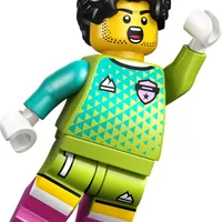 Football Goalkeeper