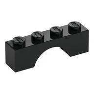Brick Arch 1 x 4